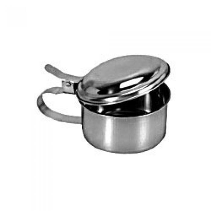 Gallipot & Sputum Mugs - Stainless Steel